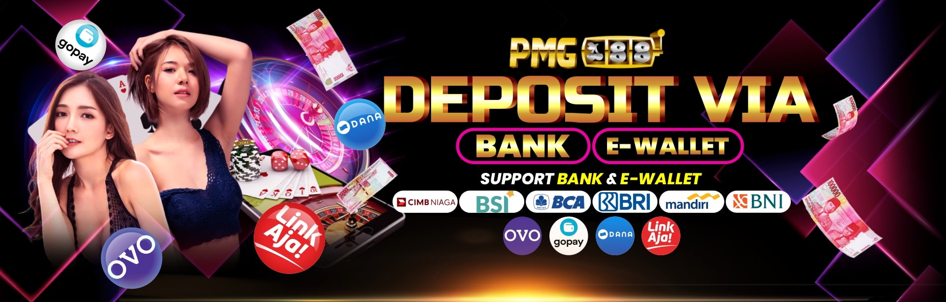 DP BANK EWALLET